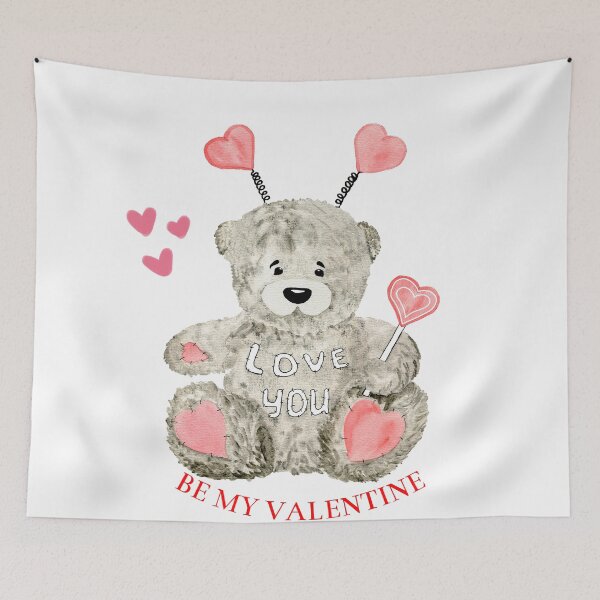 Item preview, Be My Valentine designed and sold by Isso-Goud.