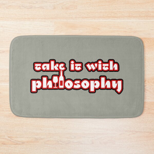 Item preview, Take it with philosophy designed and sold by ViEmCreations.