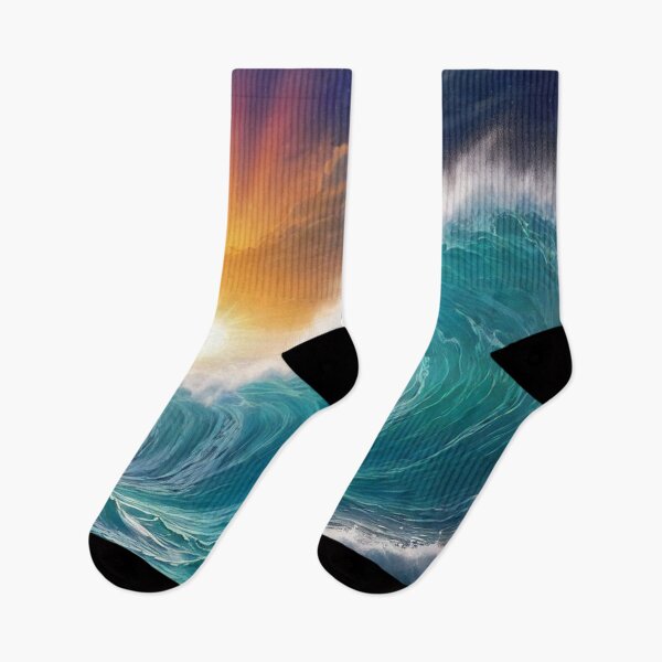 Item preview, Cosmic surf designed and sold by treatsntrinkets.