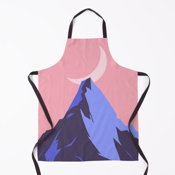Item preview, Dreamy Mountaintop Illustration designed and sold by lisousisa.