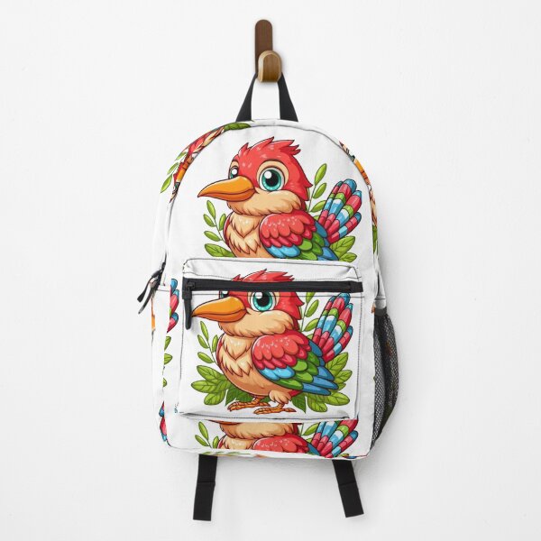 Item preview, Bird Cartoon Design Funny Gift for kids Birthday Bird Lovers designed and sold by New Art.