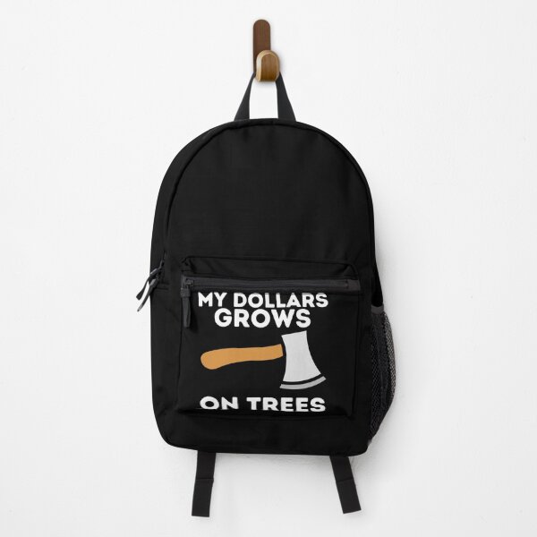 Item preview, My dollars grows on trees designed and sold by Vilemo.