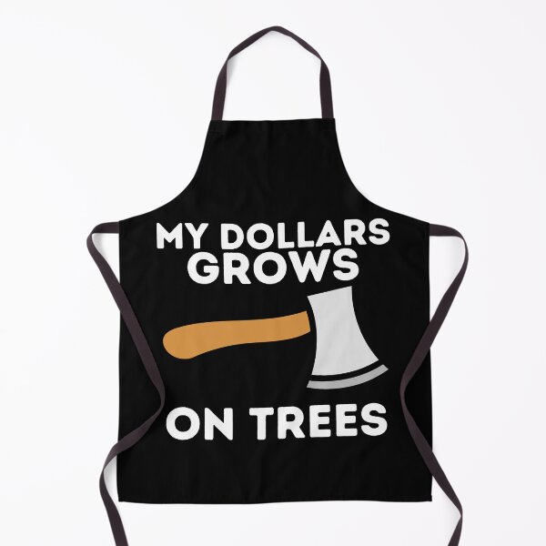 Item preview, My dollars grows on trees designed and sold by Vilemo.