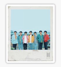 BTS Sticker