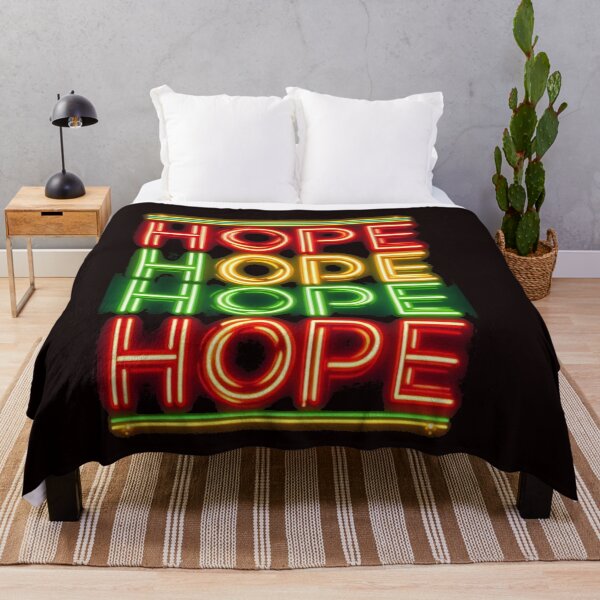 Item preview, Hope Is New Life,neon line designed and sold by GLORY-LIFE.