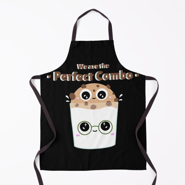 Item preview, Sweet Harmony: Cookies 'n' Milk Love designed and sold by ZipperDragon88.