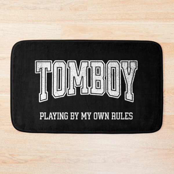 Item preview, Tomboy Design For Young Pretty Girls Women Female Teens Girl Gift designed and sold by HosvPrint .s.