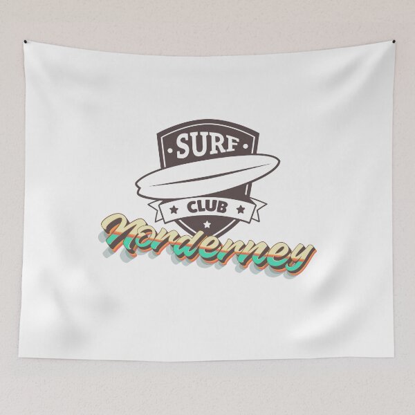 Item preview, Norderney Surf Club designed and sold by Seemannsstolz.