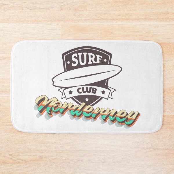 Item preview, Norderney Surf Club designed and sold by Seemannsstolz.