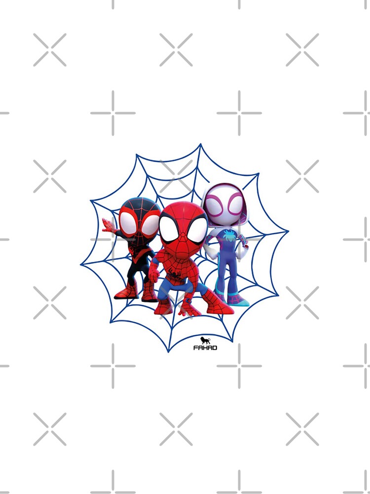 Thumbnail 4 von 4, iPhone-Hülle, Spidey und seine tollen Freunde designt und verkauft von M-Approved.