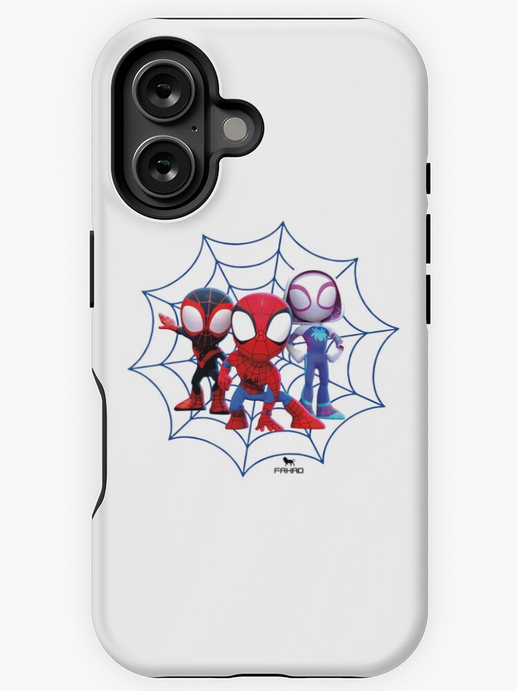 Thumbnail 1 von 4, iPhone-Hülle, Spidey und seine tollen Freunde designt und verkauft von M-Approved.