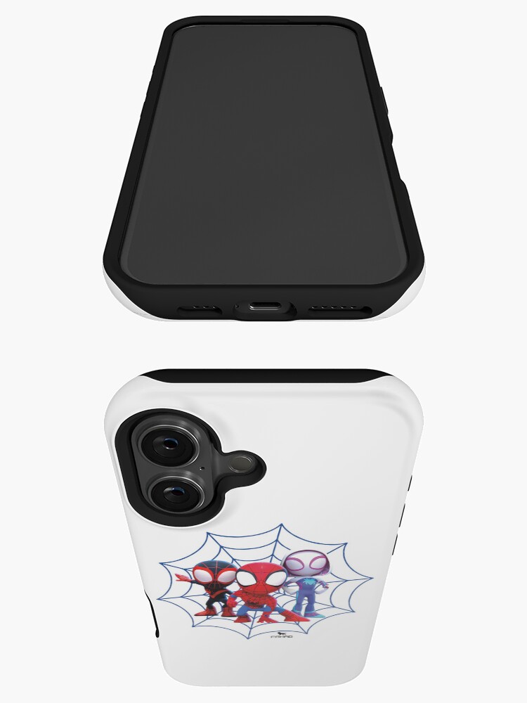 Thumbnail 3 von 4, iPhone-Hülle, Spidey und seine tollen Freunde designt und verkauft von M-Approved.
