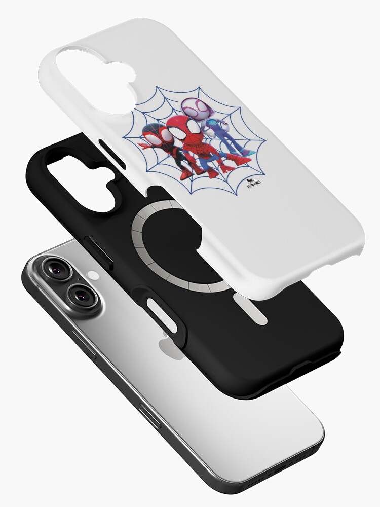 Thumbnail 2 von 4, iPhone-Hülle, Spidey und seine tollen Freunde designt und verkauft von M-Approved.