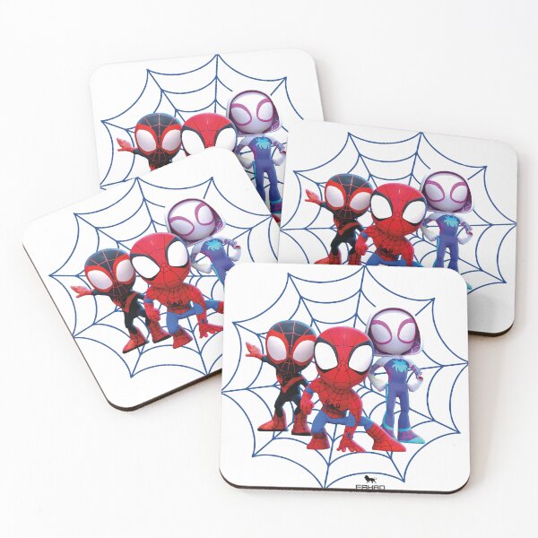 Item preview, Spidey and his amazing friends designed and sold by Fahad  A K.