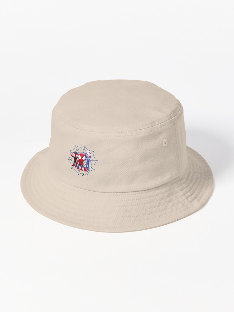 Thumbnail 1 von 6, Bucket Hat, Spidey und seine tollen Freunde designt und verkauft von M-Approved.
