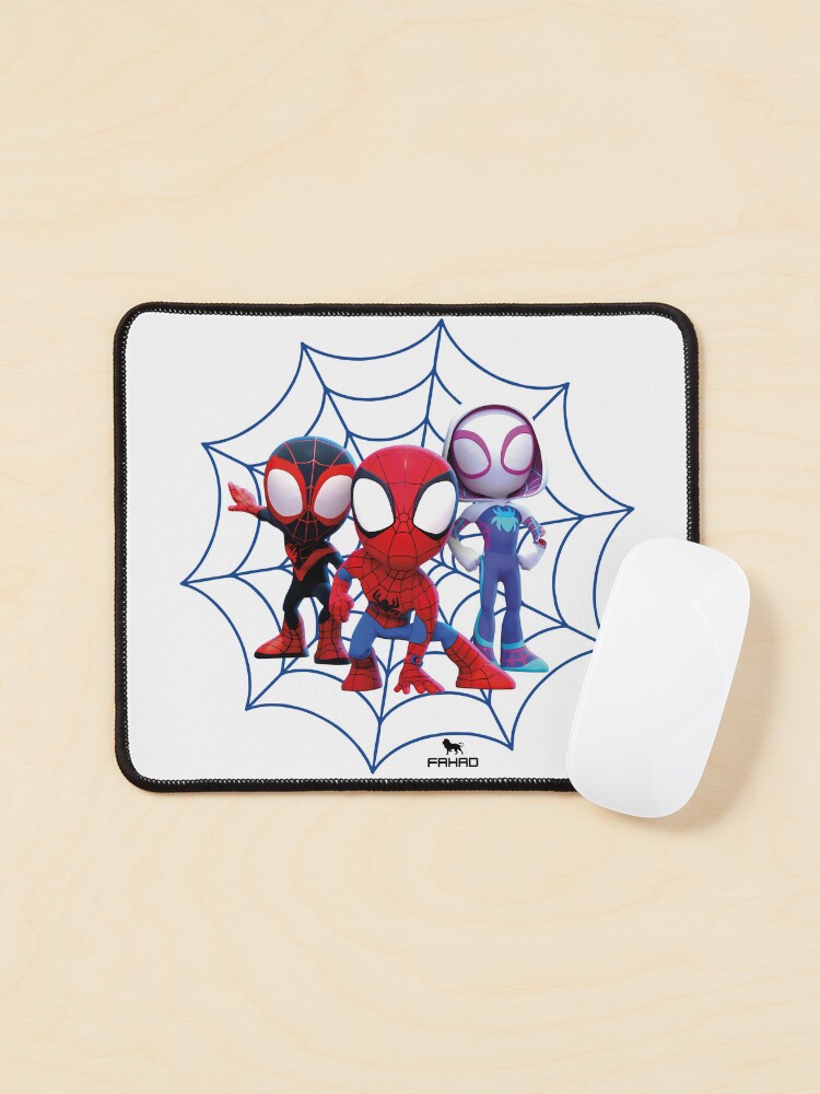 Thumbnail 1 von 5, Mauspad, Spidey und seine tollen Freunde designt und verkauft von M-Approved.