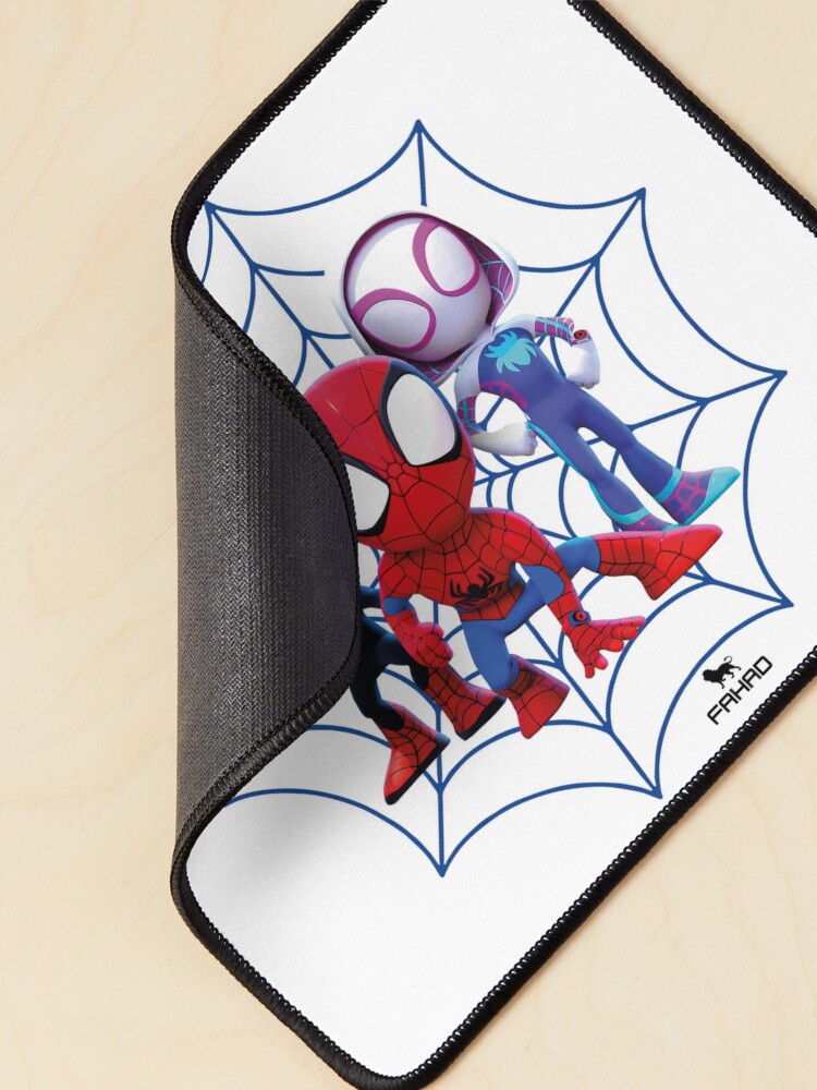 Thumbnail 2 von 5, Mauspad, Spidey und seine tollen Freunde designt und verkauft von M-Approved.