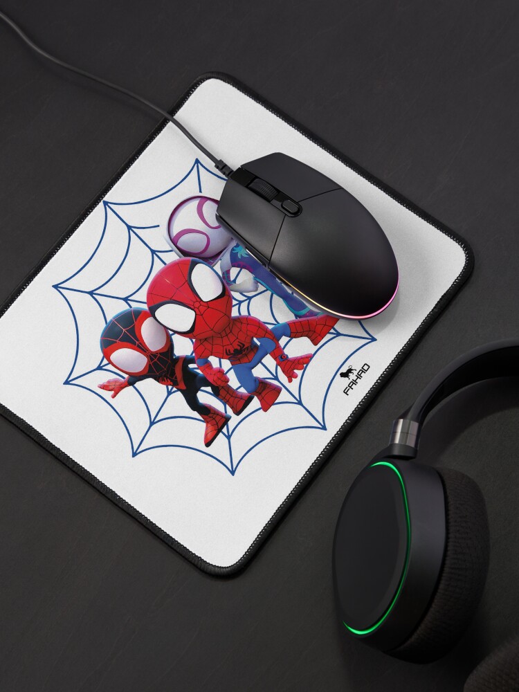 Thumbnail 4 von 5, Mauspad, Spidey und seine tollen Freunde designt und verkauft von M-Approved.