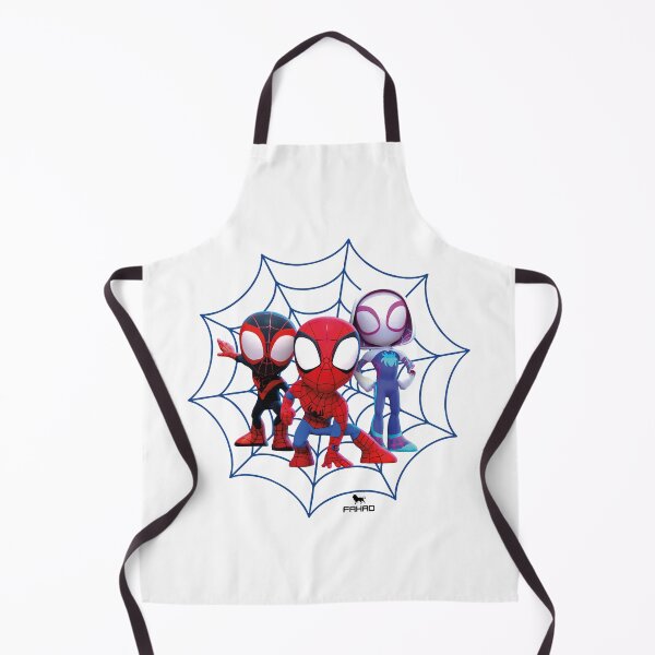 Item preview, Spidey and his amazing friends designed and sold by Fahad A K.