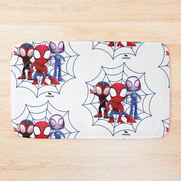 Item preview, Spidey and his amazing friends designed and sold by Fahad  A K.