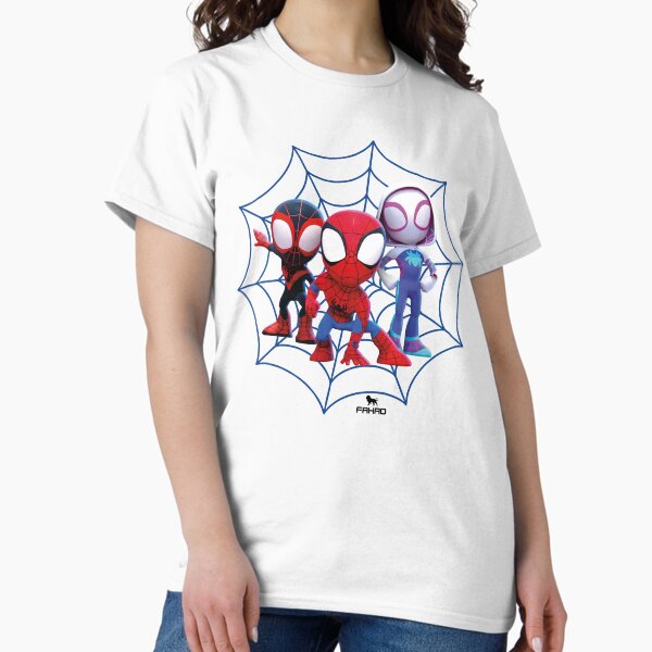 Artikel-Vorschau von Spidey und seine tollen Freunde, designt und verkauft von Fahad  A K.