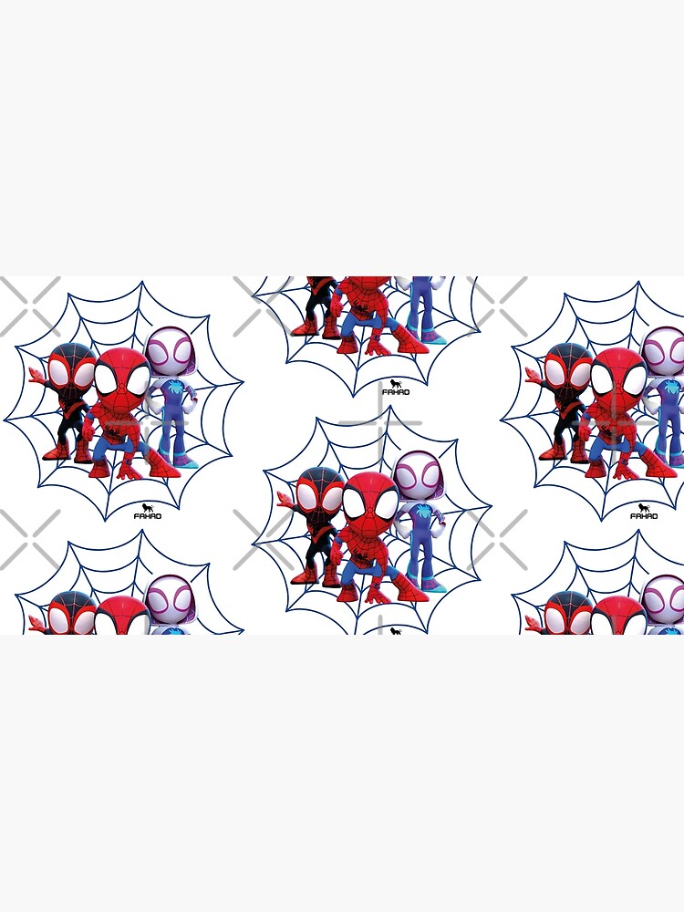 Thumbnail 5 von 5, Mauspad, Spidey und seine tollen Freunde designt und verkauft von M-Approved.
