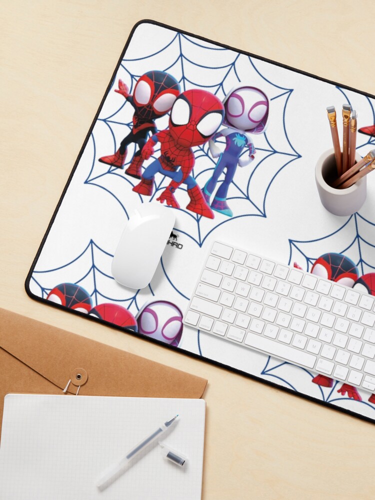 Thumbnail 3 von 5, Mauspad, Spidey und seine tollen Freunde designt und verkauft von M-Approved.