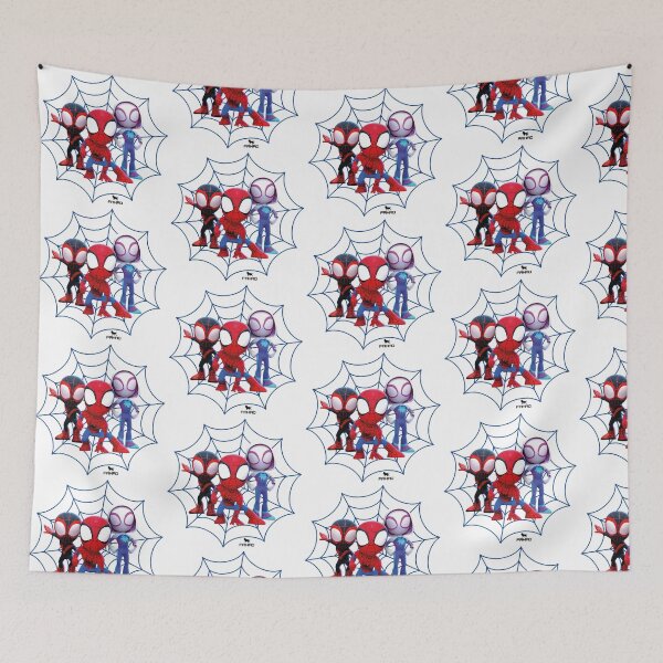 Item preview, Spidey and his amazing friends designed and sold by Fahad  A K.