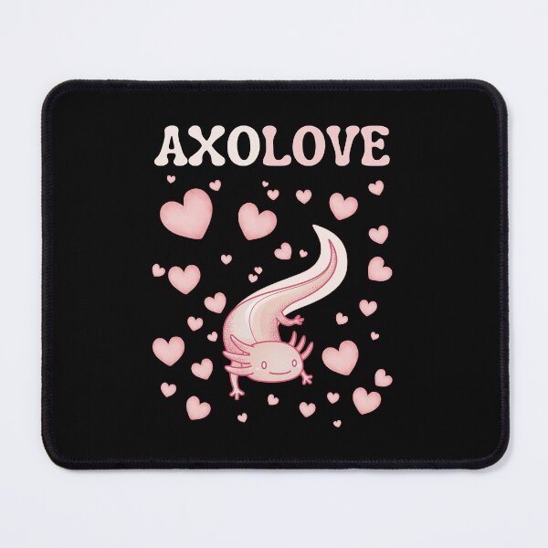 Item preview, Axolove pink designed and sold by Weknes.