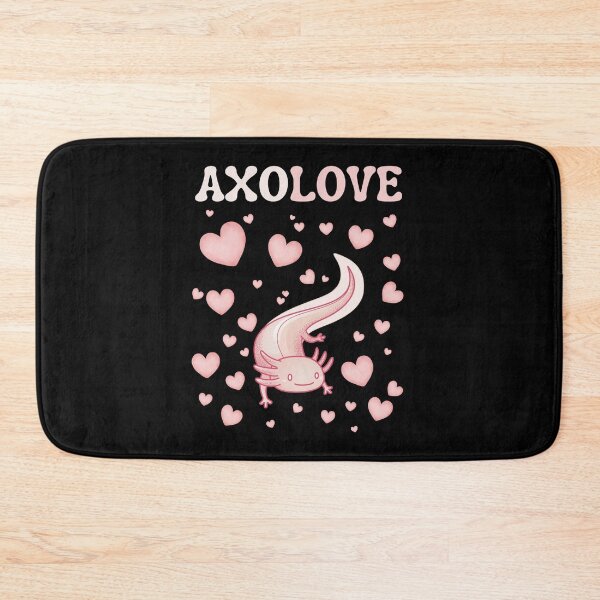 Item preview, Axolove pink designed and sold by Weknes.