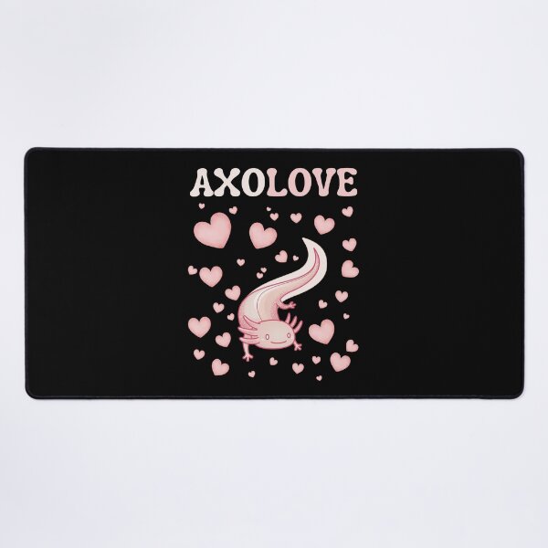 Item preview, Axolove pink designed and sold by Weknes.