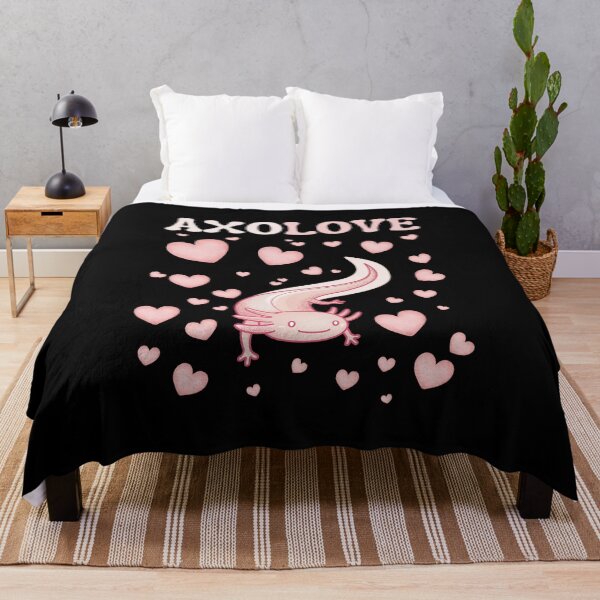 Item preview, Axolove pink designed and sold by Weknes.