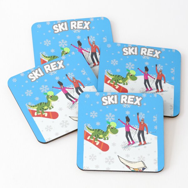 Item preview, Ski Rex designed and sold by Mateusz Bachanek.