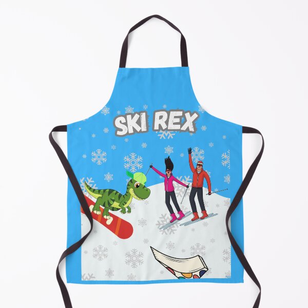 Item preview, Ski Rex designed and sold by Mateusz Bachanek.