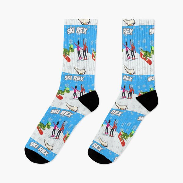 Item preview, Ski Rex designed and sold by Mateusz Bachanek.