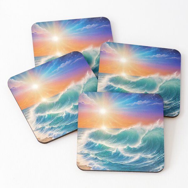 Item preview, Cosmic surf designed and sold by treatsntrinkets.