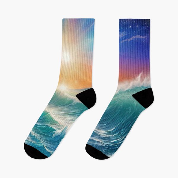 Item preview, Cosmic surf designed and sold by treatsntrinkets.