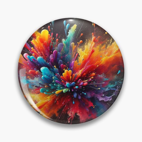 Item preview, Radiant Chroma Explosion designed and sold by CardsStudio.