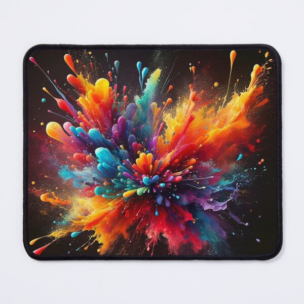 Item preview, Radiant Chroma Explosion designed and sold by CardsStudio.