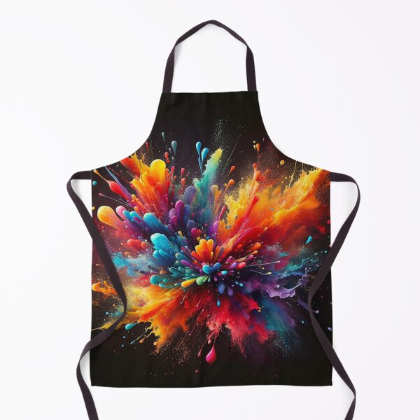 Item preview, Radiant Chroma Explosion designed and sold by CardsStudio.