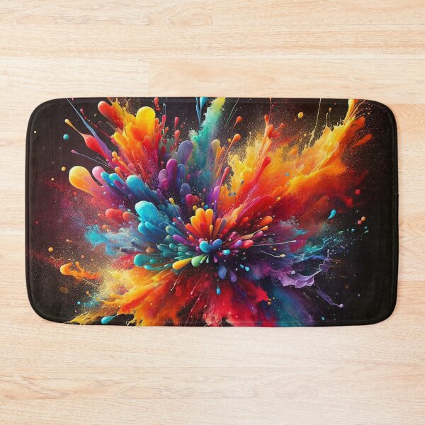 Item preview, Radiant Chroma Explosion designed and sold by CardsStudio.