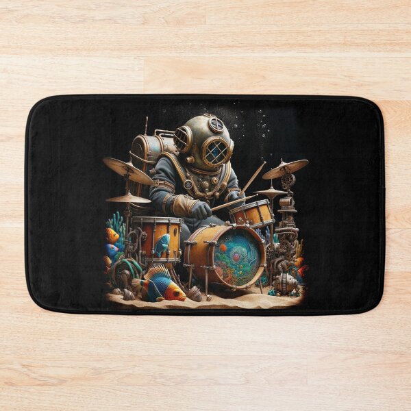Item preview, Underwater Music 002...... designed and sold by AtelierFafard.