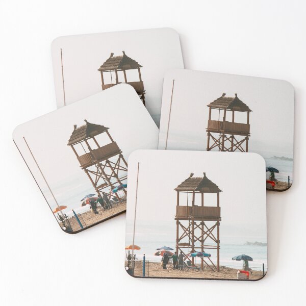 Item preview, Beach patrol in the sunshine designed and sold by rhosbahu.
