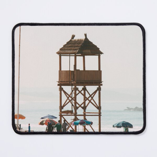 Item preview, Beach patrol in the sunshine designed and sold by rhosbahu.