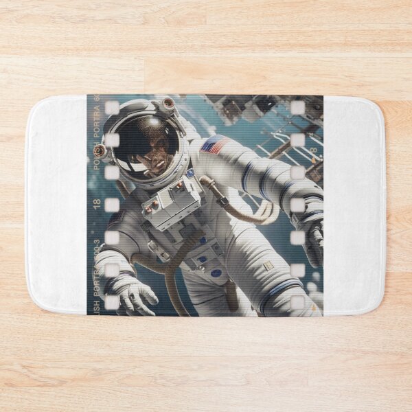 Item preview, Astronaut nasa galaxy universe designed and sold by SpecialPawel.
