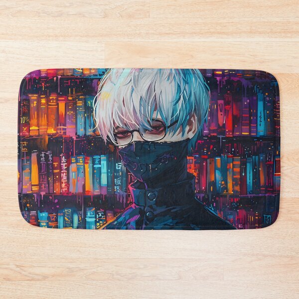 Item preview, Exploring the Dark Depths: An Anime Manga Classic Concep designed and sold by InsaneLEDP1994.