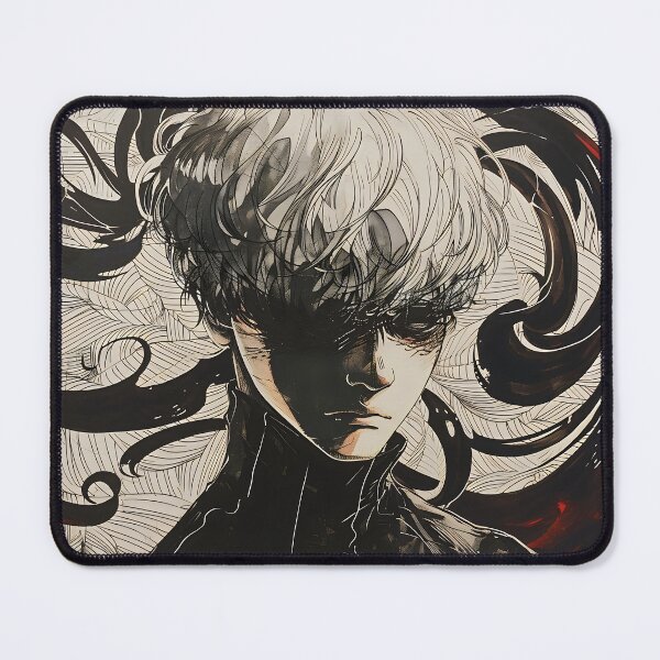 Item preview, Exploring the Dark Depths: An Anime Manga Classic Concep designed and sold by InsaneLEDP1994.