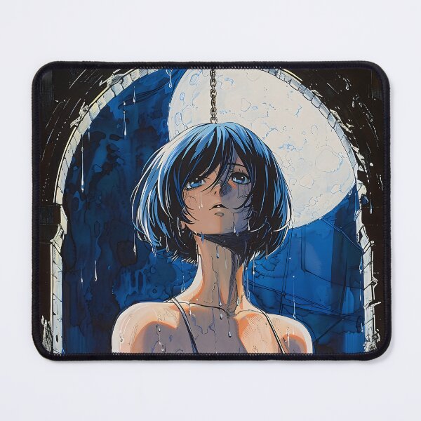 Item preview, Exploring the Dark Depths: An Anime Manga Classic Concep designed and sold by InsaneLEDP1994.