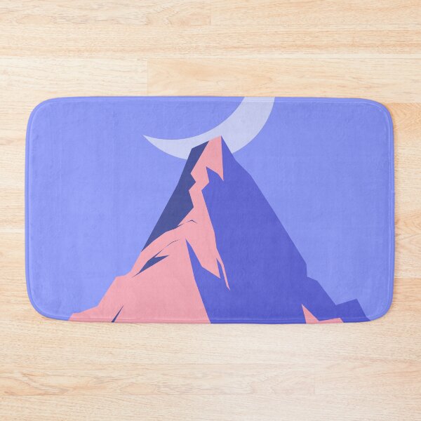 Item preview, Dreamy Mountaintop Illustration designed and sold by lisousisa.