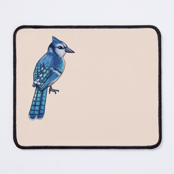 Item preview, Blue Jay designed and sold by Carolyn-Design.